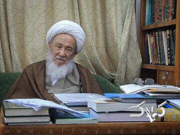 مرجعی که آیتالله خویی او را نور چشمش می دانست