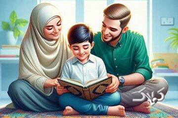 «سرزمین قرآن»؛ آموزش جزء سی در دنیایی رنگارنگ