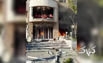حمله آمریکا و اسرائیل به پژوهشکده لیزر دانشگاه شهید بهشتی/ ۹۰ درصد تجهیزات از بین رفت