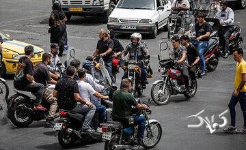 «پیکموتوریها برای نان کار میکنند، نه برای قانونشکنی»/ واکنش کاربران خبرآنلاین به چالش مسئولیت در حوادث پیکهای موتوری