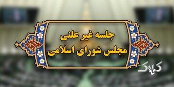 ششمین جلسه وبیناری مجلس؛ فردا/ کدام وزرای دولت مهمان مجازی نمایندگان میشوند؟