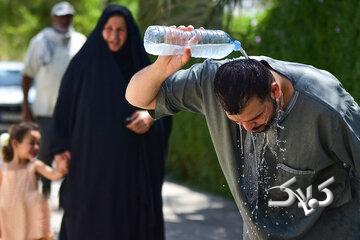 سازمان هواشناسی کشور اعلام کرد؛ پیشبینی دما و بارش کشور تا پایان تیر ۱۴۰۵