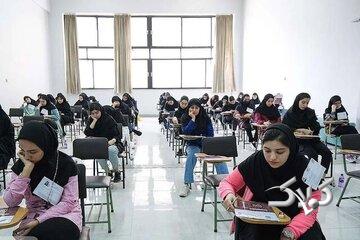 تبلیغات فروش «سؤالات آزمون سمپاد»/ توضیح پلیس فتا