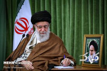 «سه نامه در ۱۰ سال؛ حاوی پیامهای رهبر شهید به جوانان غربی» منتشر شد