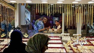 قیمت زمان بازگشایی بازار طلا و سکه امروز ۹ تیرماه ۱۴۰۵/ طلا دوباره به کانال پایینتر سقوط کرد + جدول
