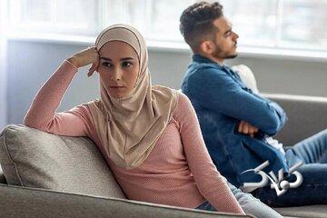 اگر با همسرتان دعوا کردید به او بگویید، متاسفم اما تو را می بخشم و به تو افتخار می کنم!