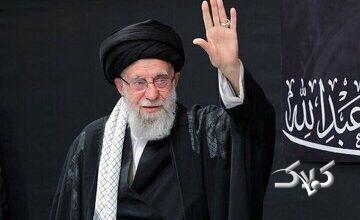 هنگامه ماتم شده و خامنهای نیست