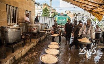 دستورالعمل بهداشتی توزیع نذورات و اطعامدهی محرم و صفر ابلاغ شد