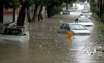 هشدار هواشناسی؛ بارشهای سیلآسا در ۳ استان