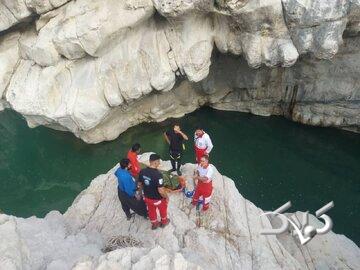 غرقشدگی ۲ نفر در رودخانه کرج