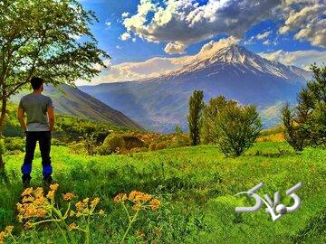 نوا؛ مقصدی خنک در همسایگی دماوند برای فرار از گرمای تابستان