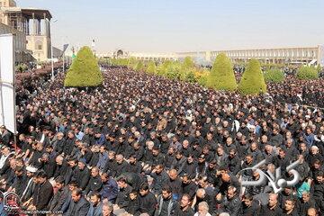 احکام شرعی | تأخیر نماز اول وقت در عزاداری امام حسین(ع)