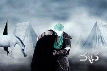 رباب چگونه عاشورای خود را زیست؟/ عاشقانهای در میان روایتِ شمشیرها