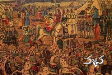 پردهکِشی؛ هنر روایت عاشورا در قابهای فراموششده + تصاویر