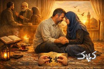 هنرِ پیوند؛ چرا اصلاح رابطه از هر عبادتی بالاتر است؟