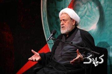 روایت تکان دهنده شیخ انصاریان از راز غروب ایمان و شرط بقای نور ولایت