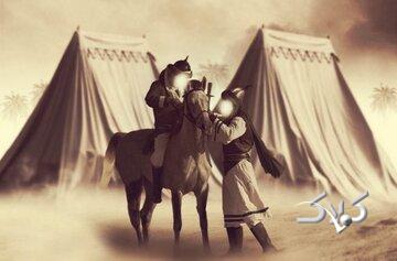 امام حسین تا آخرین لحظه حیات خود از گفت وگو دست برنداشت