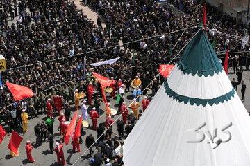 آیینهایی فراتر از عزاداری؛ عاشورا در گوشهوکنار ایران/ معرفی ۶ مقصد برای تجربه گردشگری عاشورایی/ هر شهر یک روایت از کربلا