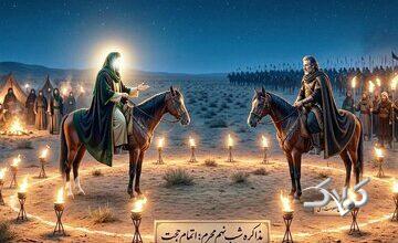 مرز باریک میان «مذاکره» و «اعتماد»؛ درسهایی از دیپلماسی امام حسین(ع)