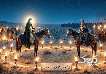 مرز باریک میان «مذاکره» و «اعتماد»؛ درسهایی از دیپلماسی امام حسین(ع)