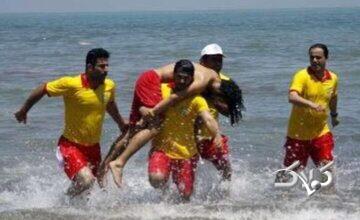 مرگ ۳ تبعه خارجی در ساحل نوشهر/ یک نفر ناپدید شد