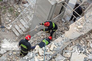 انفجار هولناک در مازندران/ آمار مصدومان
