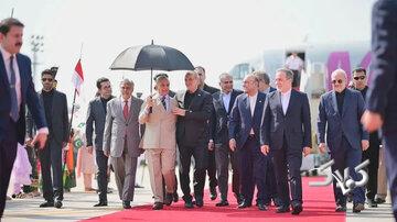 یک هشدار مهم به دولت ایران/ استقبال مهم شهباز شریف از پزشکیان در فرودگاه/ ایران اولین سانتریفیوژهای خود را از عبدالقدیر خان گرفت