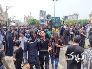 هشدار مدیریت بحران تهران درباره گرمازدگی