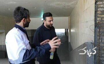 آغاز بازرسیهای ایمنی در محل برگزاری و مسیرهای تردد مراسم تشییع رهبر شهید+ جزئیات