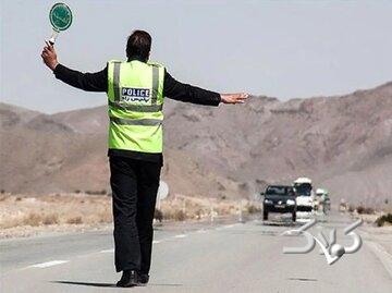 توقیف پراید با رانندگی پسربچه ۱۳ ساله