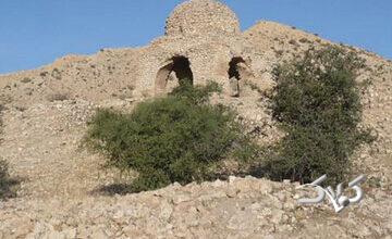 ماجرای دزدی ستون های آتشکده ساسانی