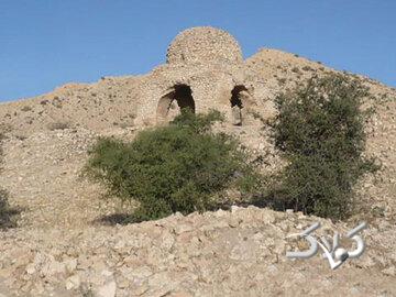 ماجرای دزدی ستون های آتشکده ساسانی