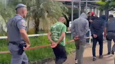 سقوط مرگبار در بانجی جامپینگ