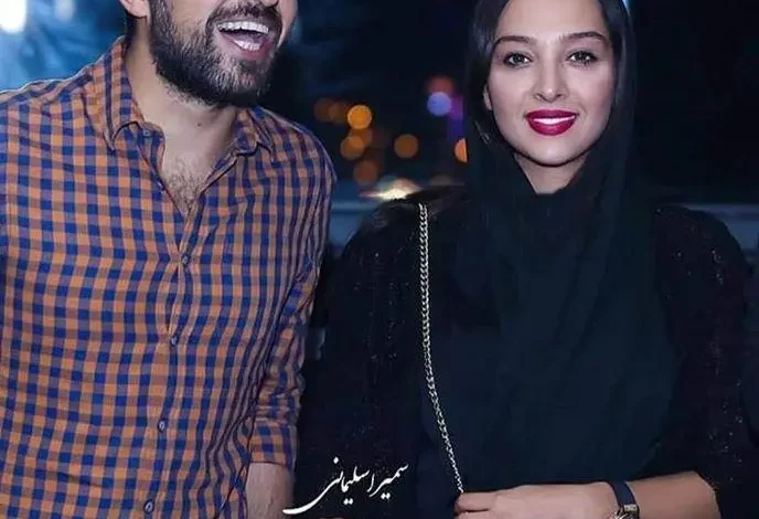 آناهیتا درگاهی و اشکان خطیبی