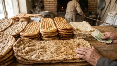 گرانی نان
