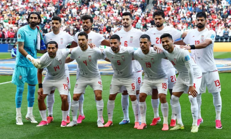 تیم ملی فوتبال ایران