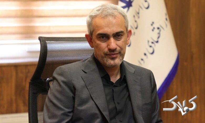 وزیر امور اقتصادی و دارایی