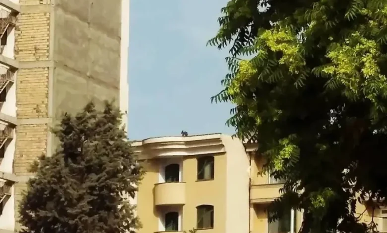 کلیسای انجیلی مشهد