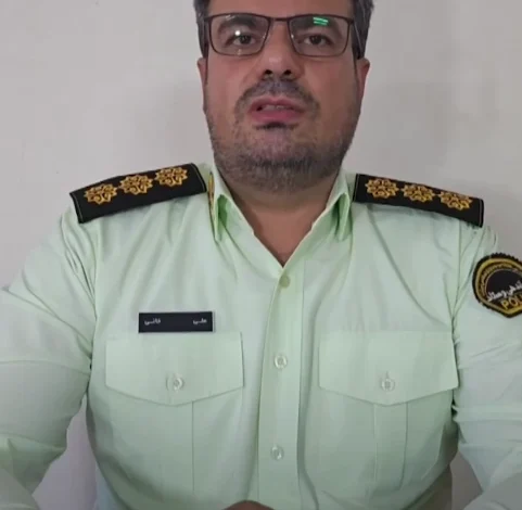 سرهنگ پزشک علی خانی، رئیس سابق بیمارستان ایران فراجا