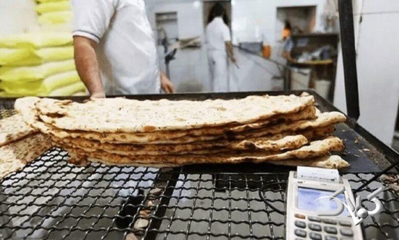 افزایش قیمت نان