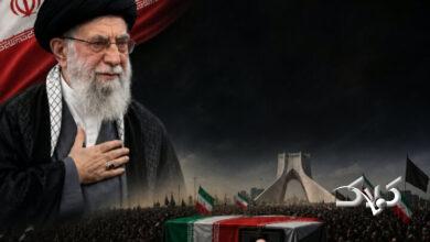 مراسم تشییع رهبر شهید