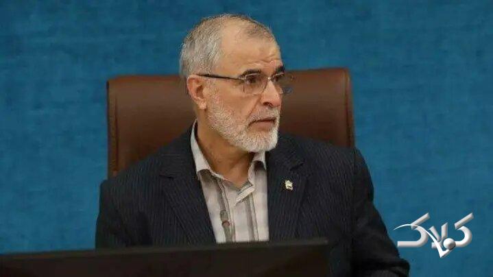 دبیر ستاد تشییع: مجبور شدیم مسیر را تغییر دهیم تا جان مردم حفظ شود