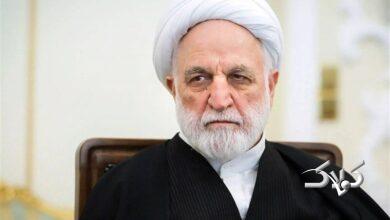 نامه اژهای به رهبرانقلاب پس از تمدید حکم ریاست قوه