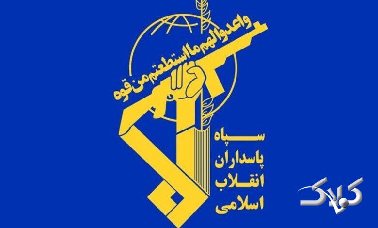 سپاه: تاسیسات آمریکا در در کویت و بحرین هدف قرار داده شد