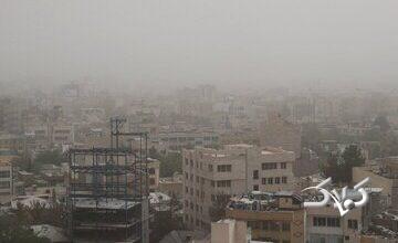 عامل ثبت آلودهترین روز سال در تهران مشخص شد