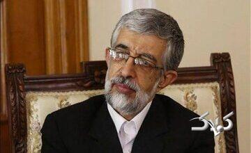 حدادعادل: انشالله آقا مجتبی سلامت هستند/ همان شهریهای که همه طلبهها دریافت میکنند، ایشان هم دریافت میکردند