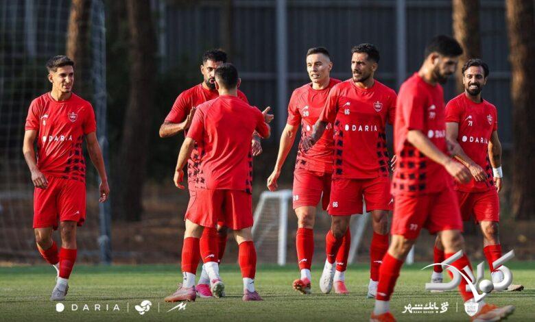 پرسپولیس