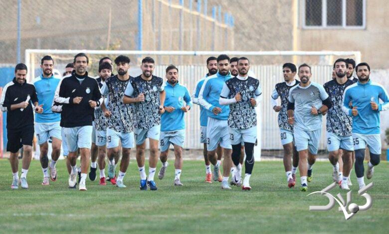 تمرین استقلال