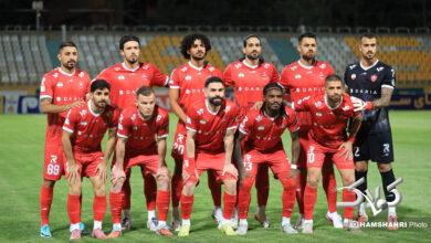 پرسپولیس ۱ - چادرملو ۲/ شکست تلخ سرخها