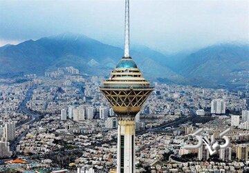 هواشناسی استان تهران اطلاعیه داد